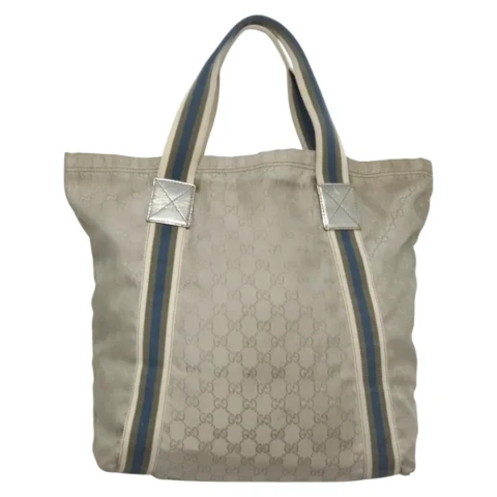Pre-owned > Pre-owned Bags > Pre-owned Tote Bags - - Gucci Vintage - Modalova