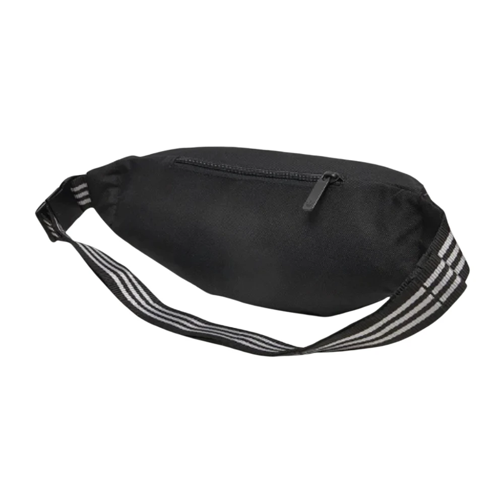 adidas Originals Zwarte Adicolor Bum Bag Unisex Black Unisex