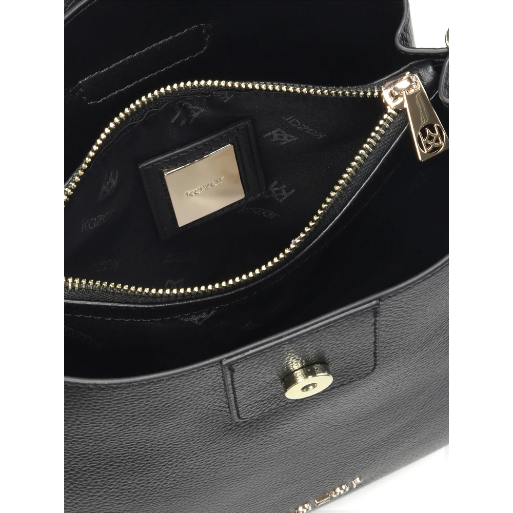 Kazar Dames zwarte tas Black Dames