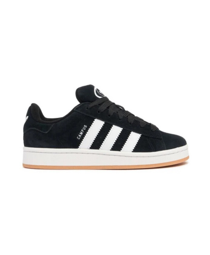 sneakers-retro-campus-noir-blanc