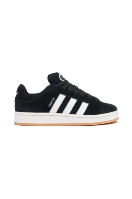 Retro Campus Sneakers Svart