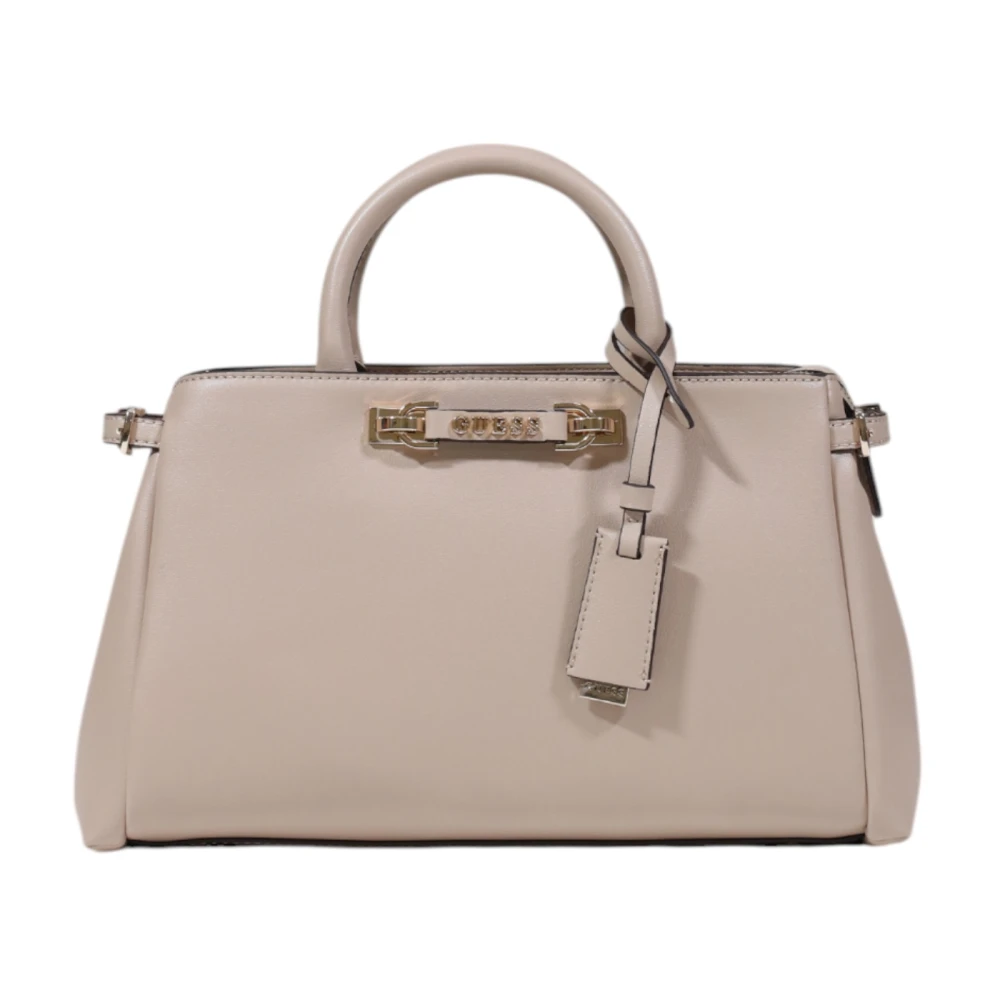 Guess - Bags > Handbags - Beige - Guess - Modalova