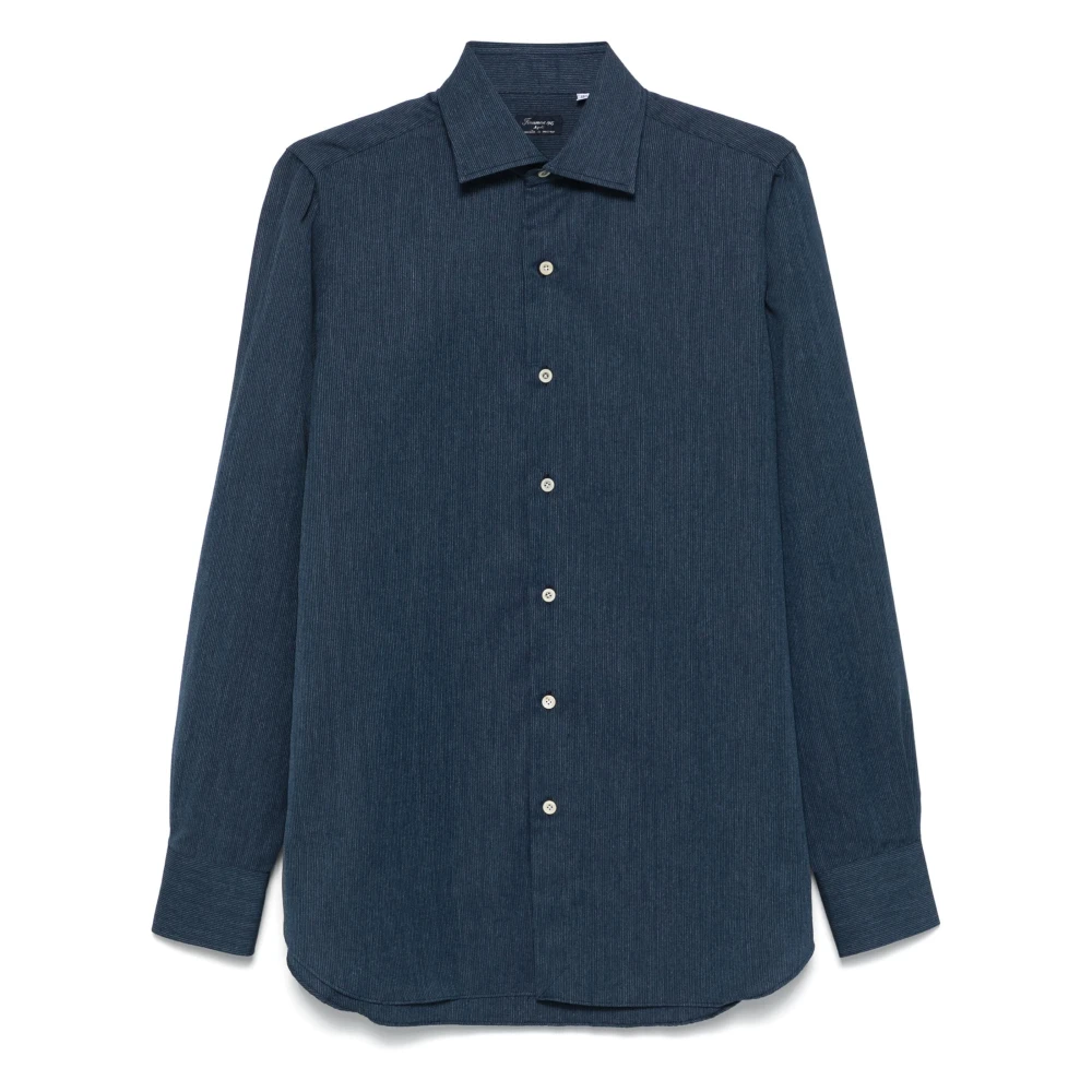 Shirts > Casual Shirts - - Finamore - Modalova