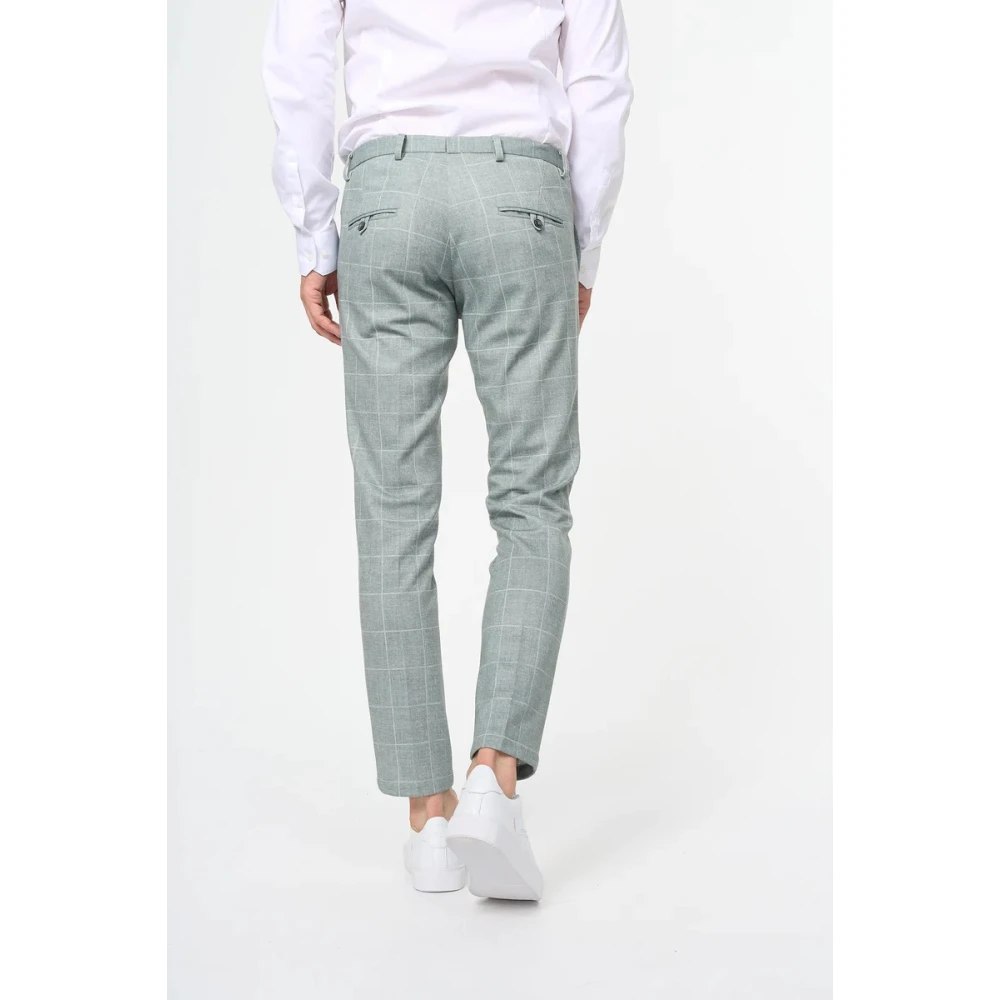 Zuitable -Broek Green Heren