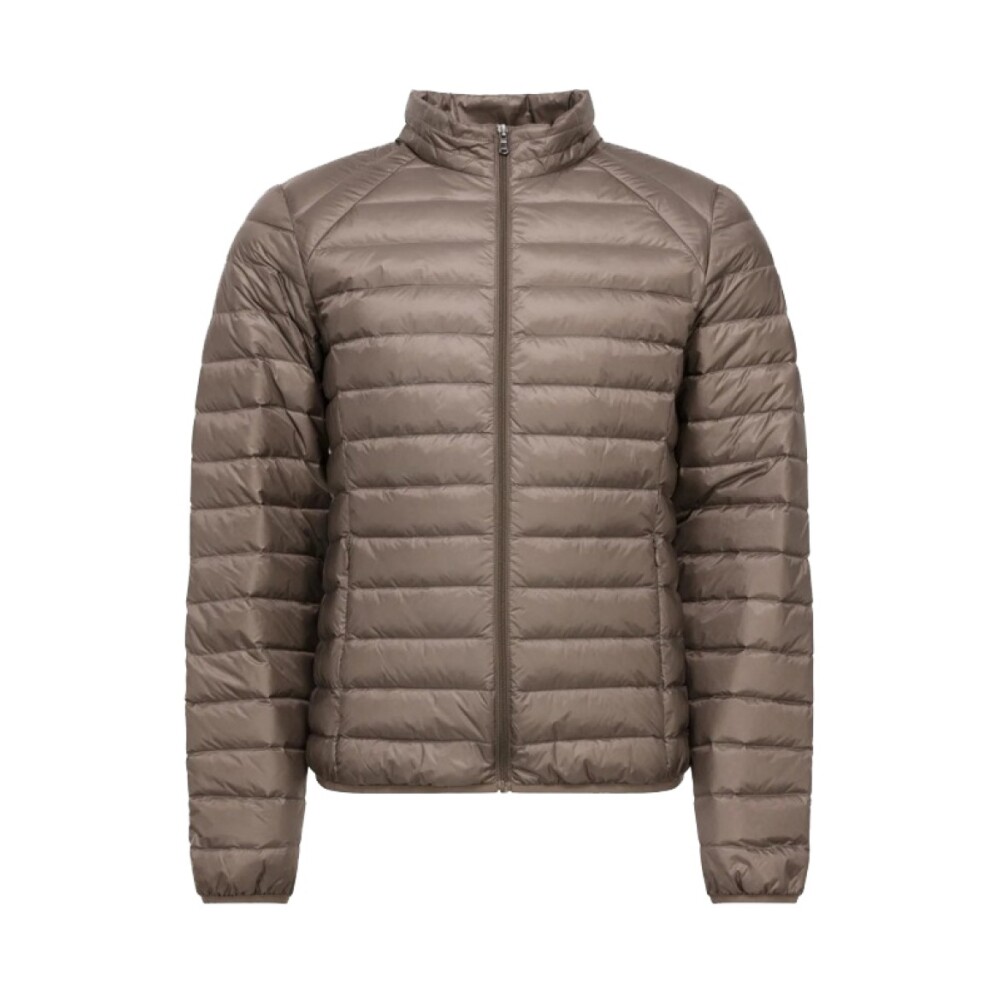 JOTT Just Over The Top M ブラウン ダウンジャケット Shop fashion from JOTT