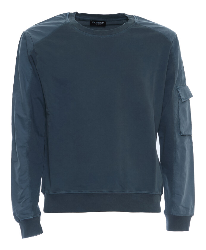 sweat-shirt-bleu-ciel-a-col-rond