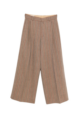 brown-stripe-wool-pleated-pants