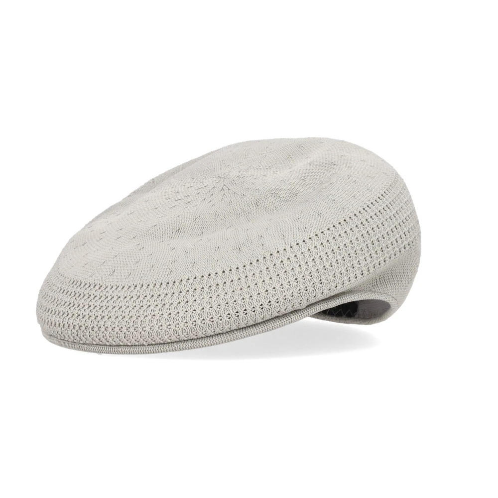 Kangol, Accessoarer, Herr, S, Polyester, Ventair Moonstruck Flat Cap