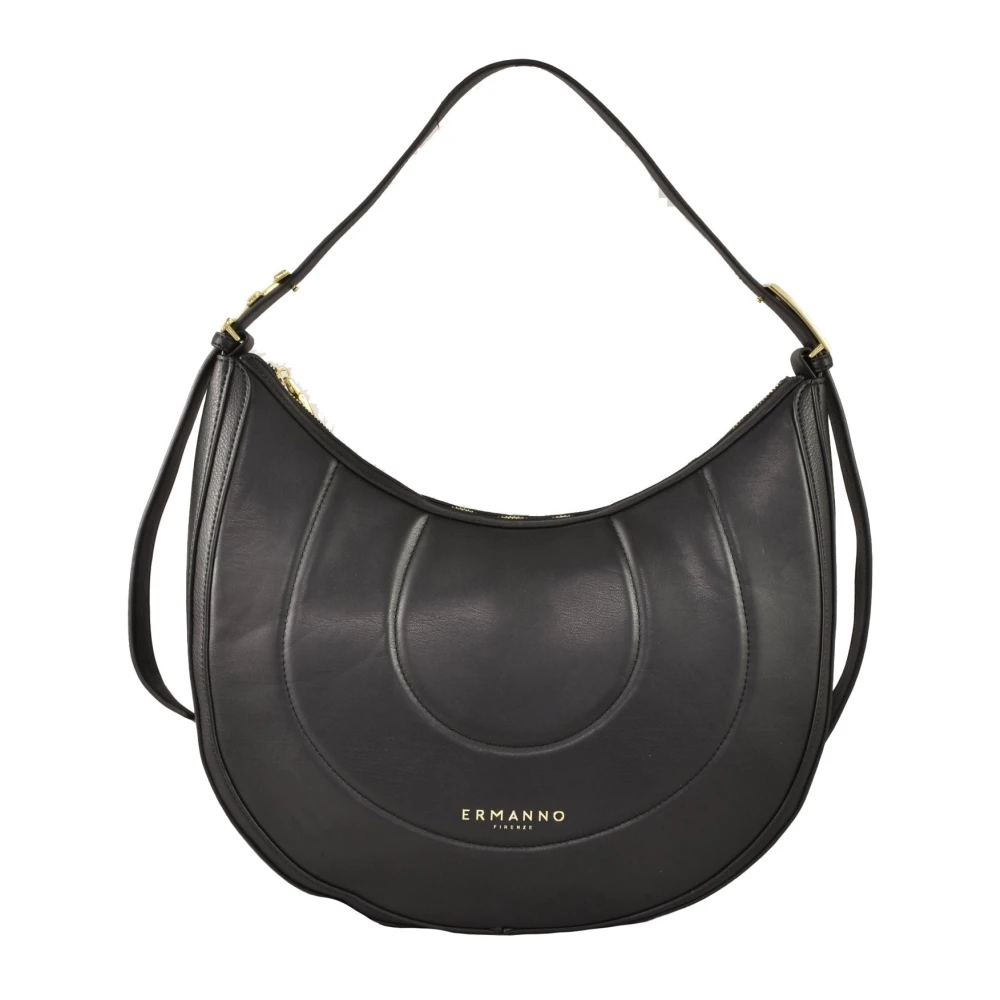 Ermanno Scervino Firenze Tas van Polyurethaan Red Dames