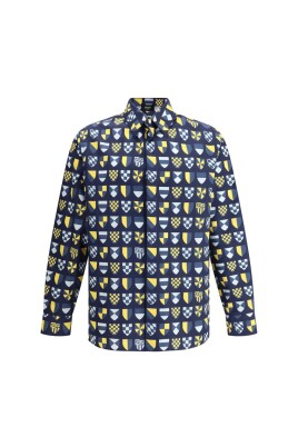 multicoloured-banner-print-cotton-shirt