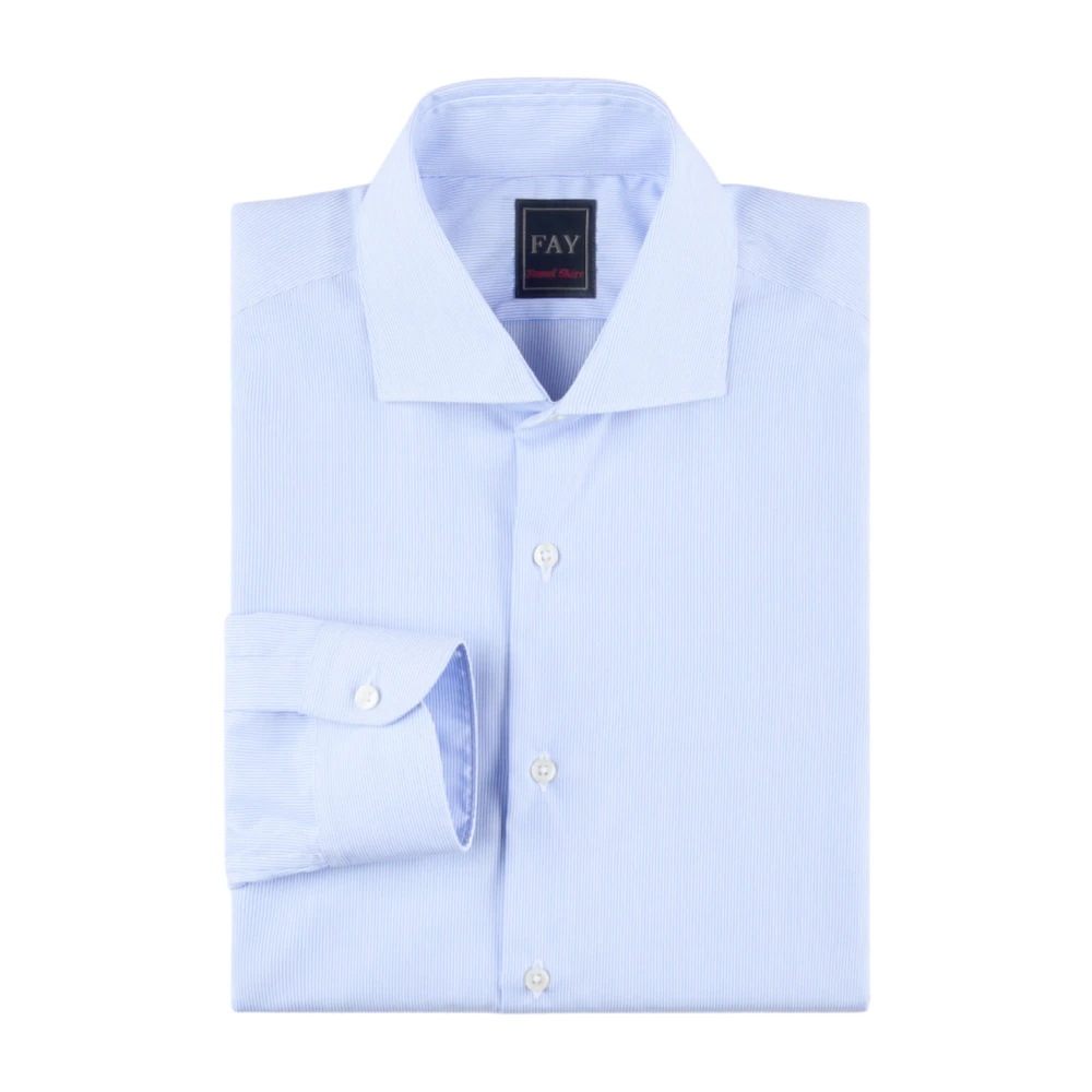 Shirts > Formal Shirts - - Fay - Modalova