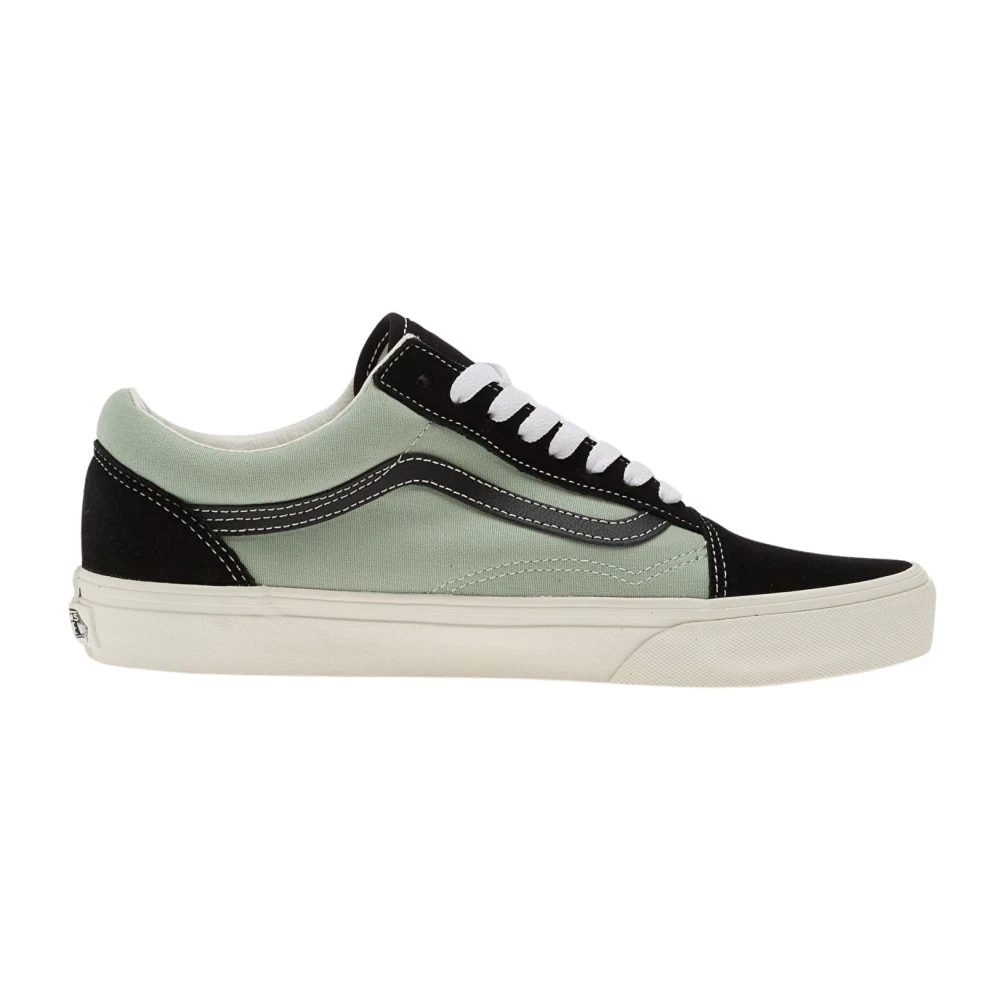 Vans Old Skool Heren Schoenen Veelkleurig Multicolor