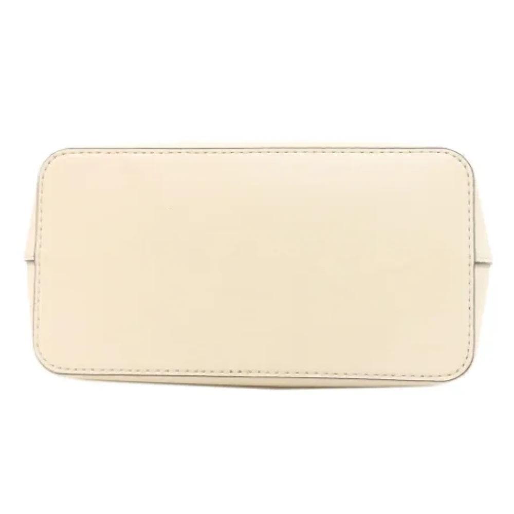 Michael Kors Pre-owned Leather handbags White Dames