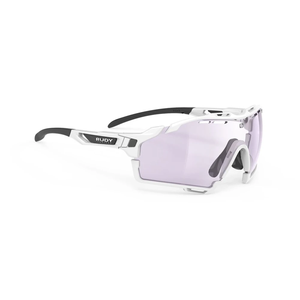 Rudy Project Multicolor Cutline White Gloss - Unisex - Sunglasses - One Size - Accessories