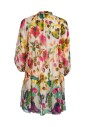 robe-coloree-a-manches-longues-asymetrique