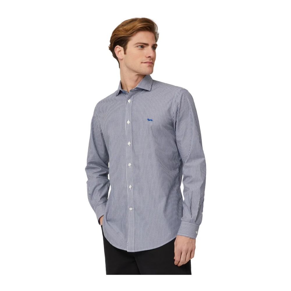 Shirts > Casual Shirts - - Harmont & Blaine - Modalova