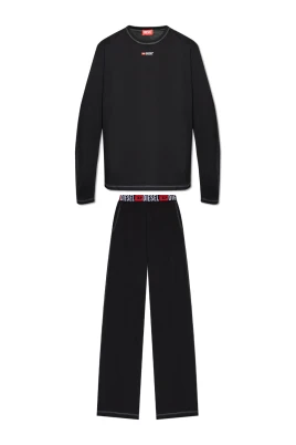 Tvådelad pyjamas