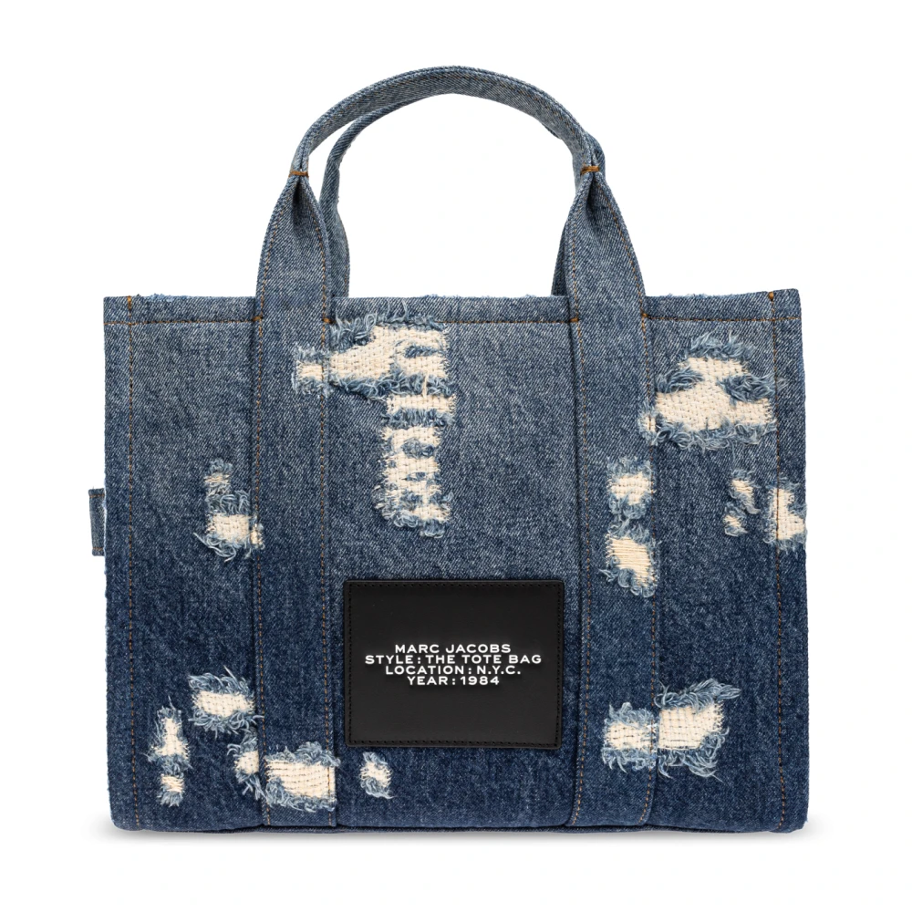 Marc Jacobs THE Tote Blue Dames