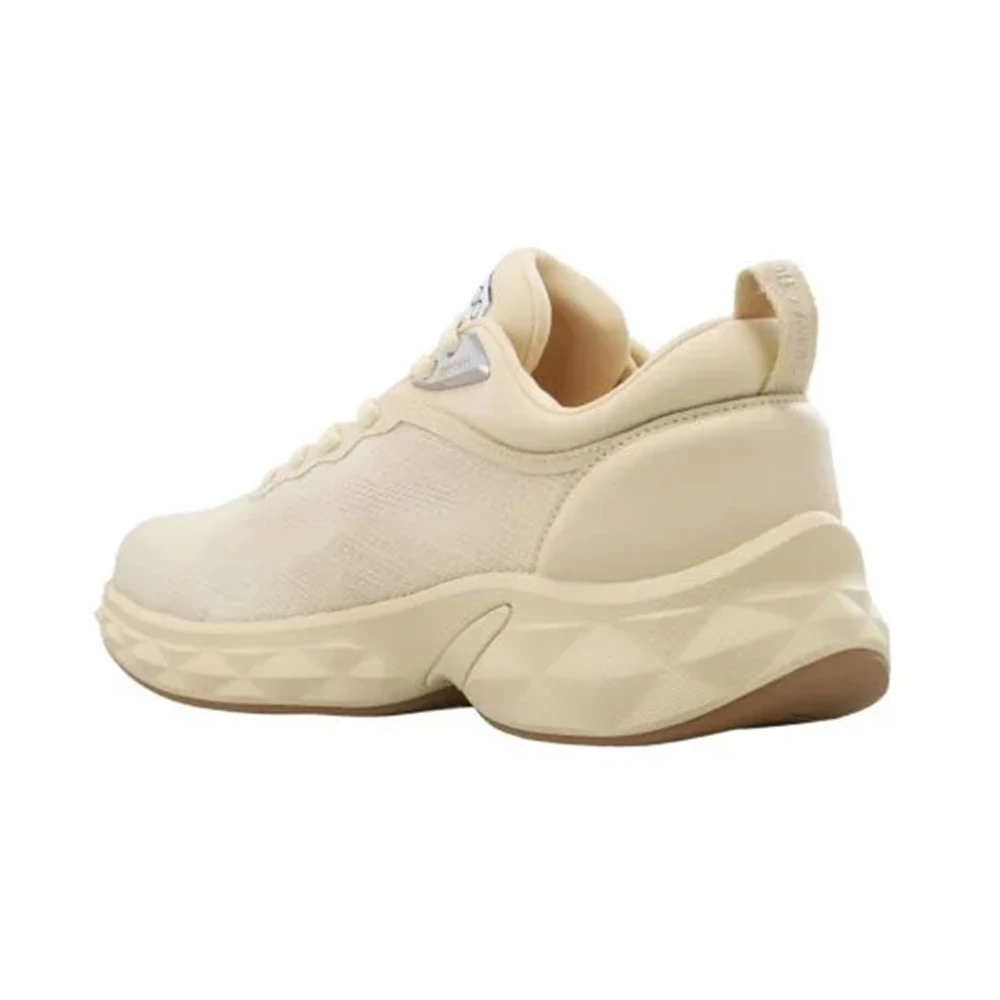 Jimmy Choo Diamond Run Dames Schoenen Geel