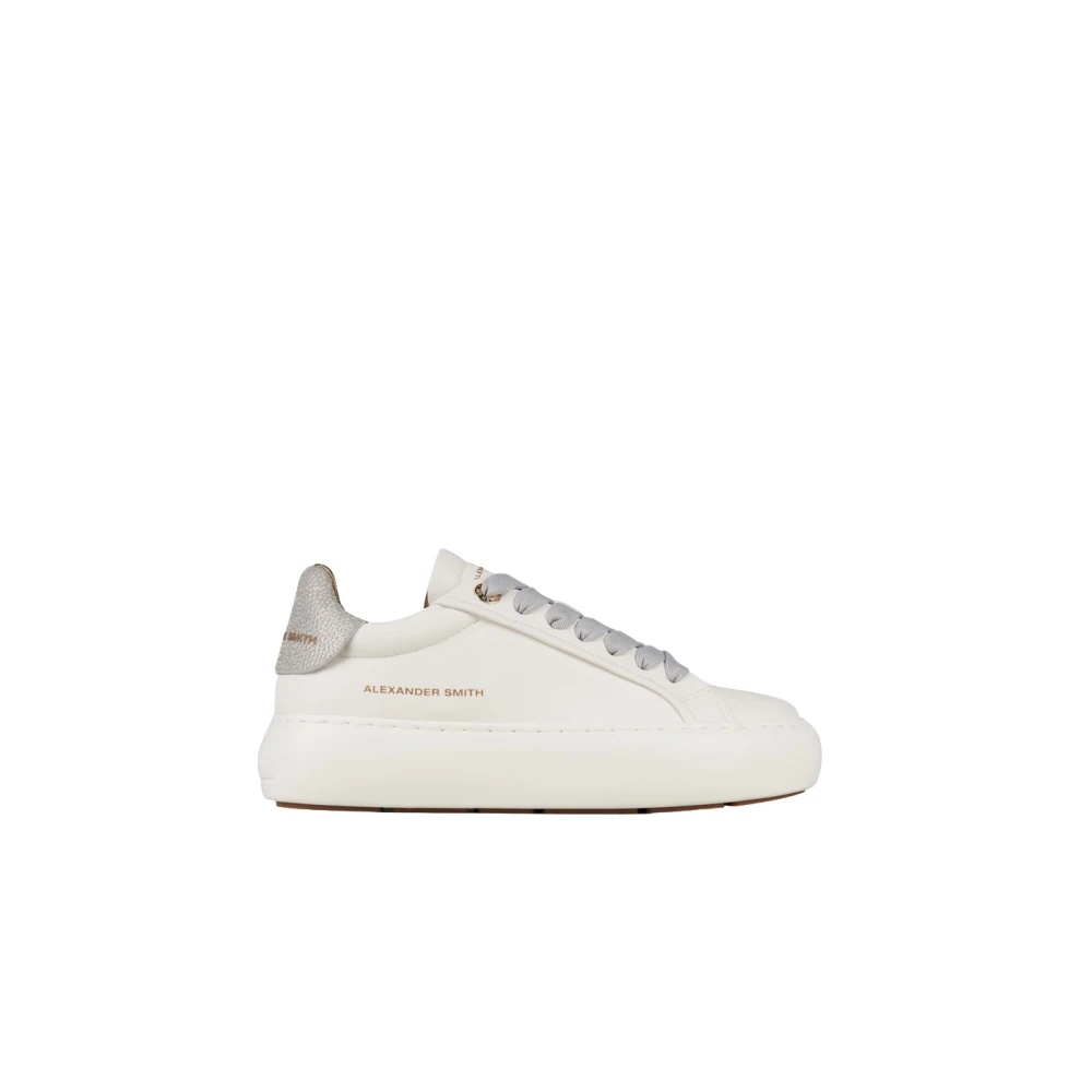 Alexander Smith Soho Sneakers Dames Schoenen Wit