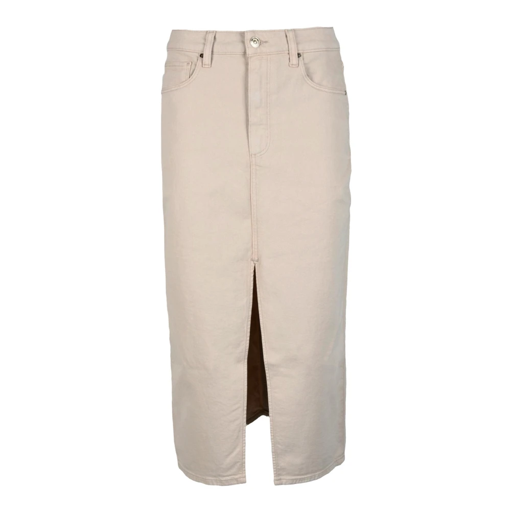 Skirts > Denim Skirts - - Paige - Modalova