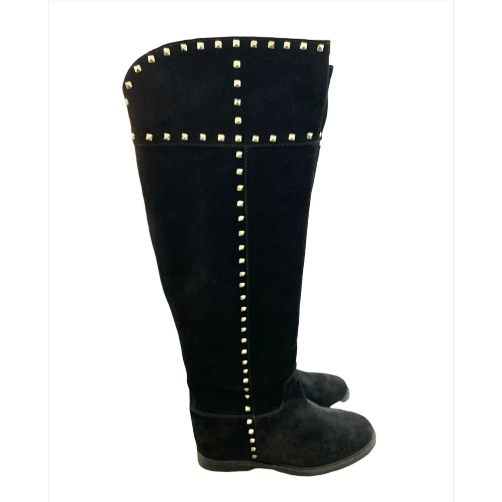 Shoes > Boots > High Boots - - Via Roma 15 - Modalova