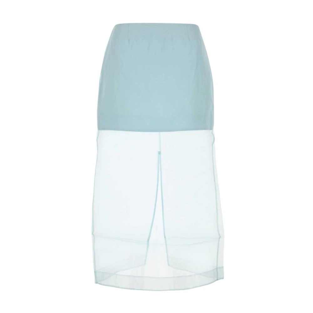 Skirts > Midi Skirts - - Zimmermann - Modalova
