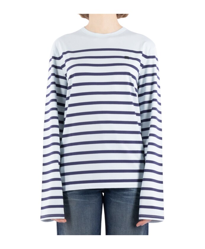 t-shirt-raye-bleu