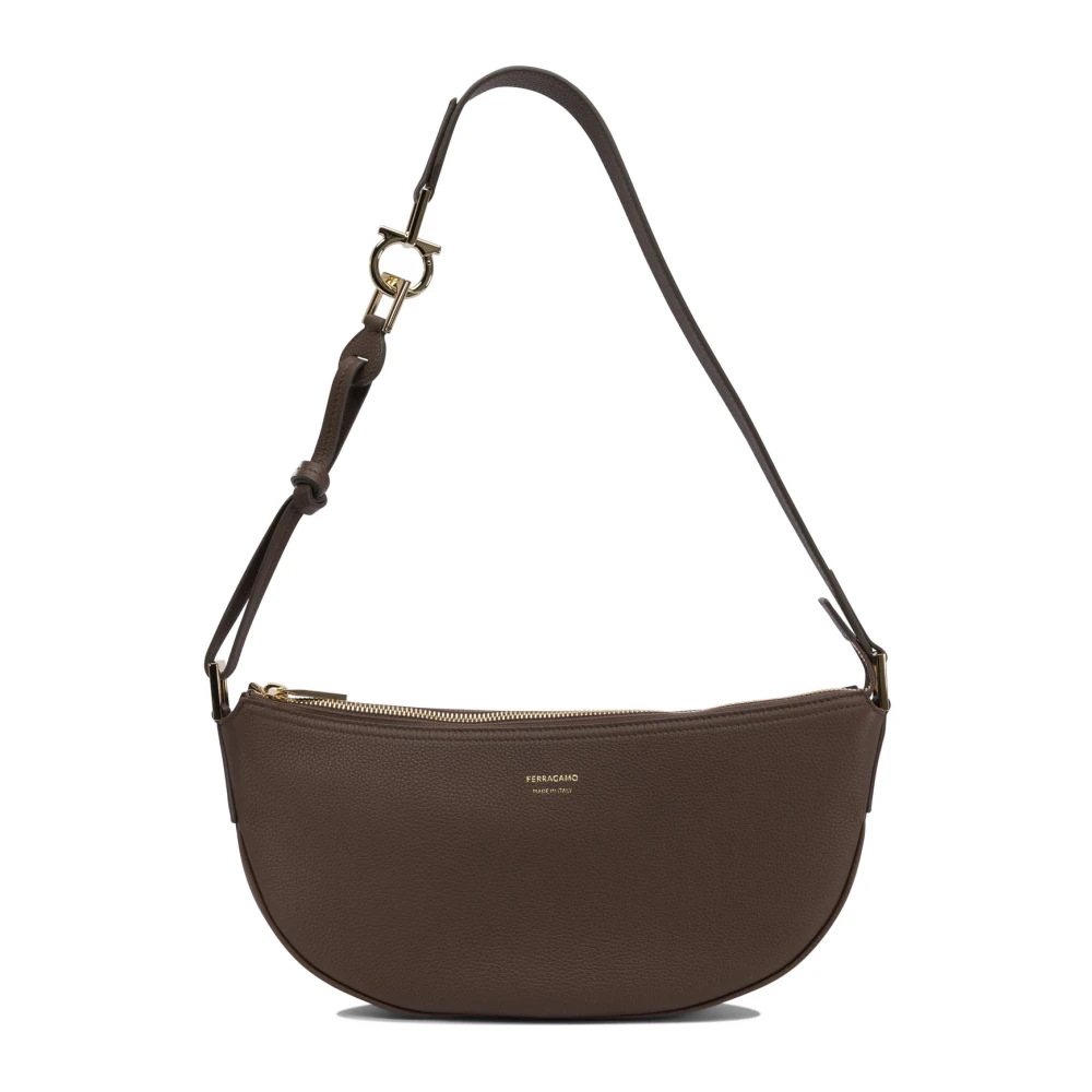 Bags > Shoulder Bags - - Ferragamo - Modalova