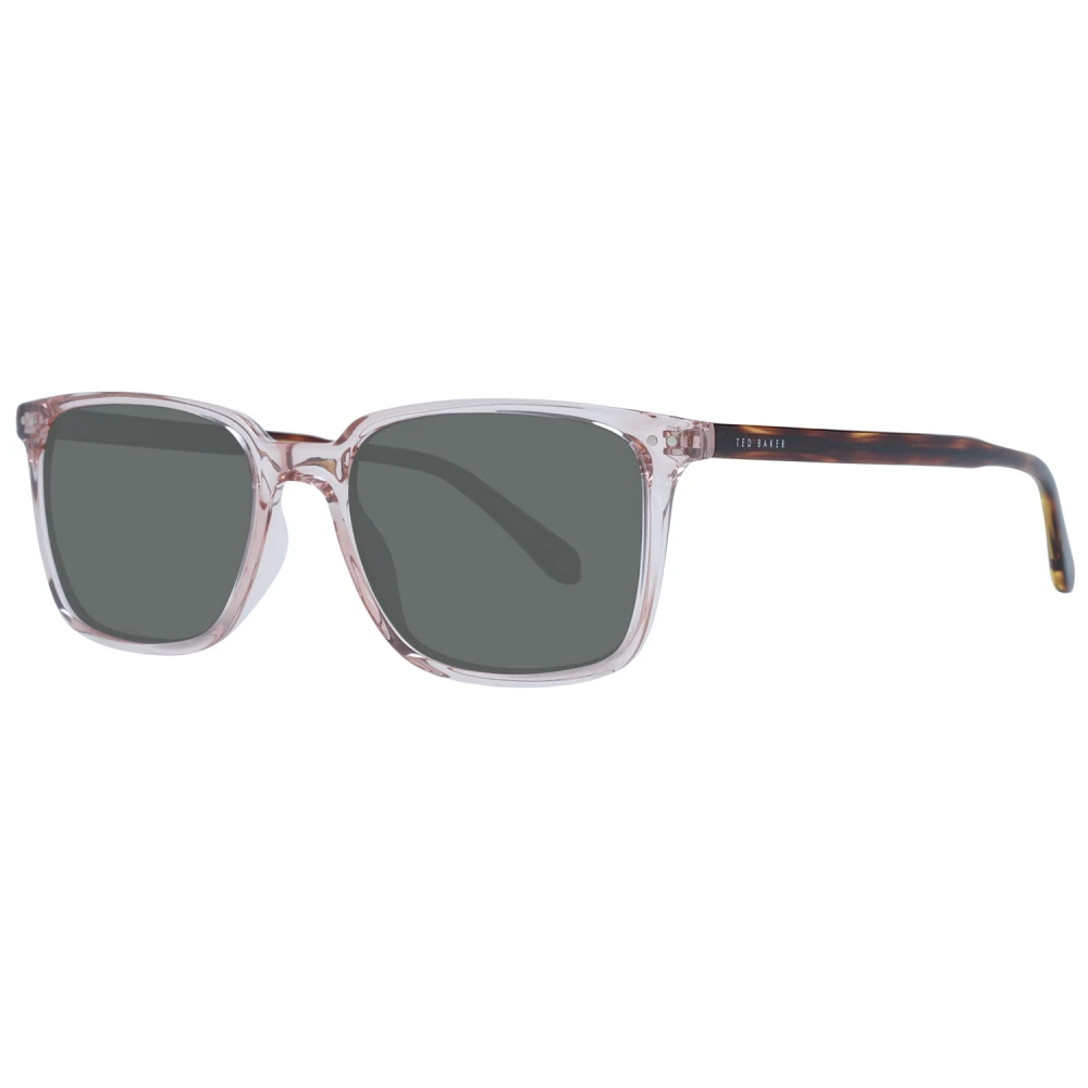 Ted Baker Red Men Sunglasses Röd Herr