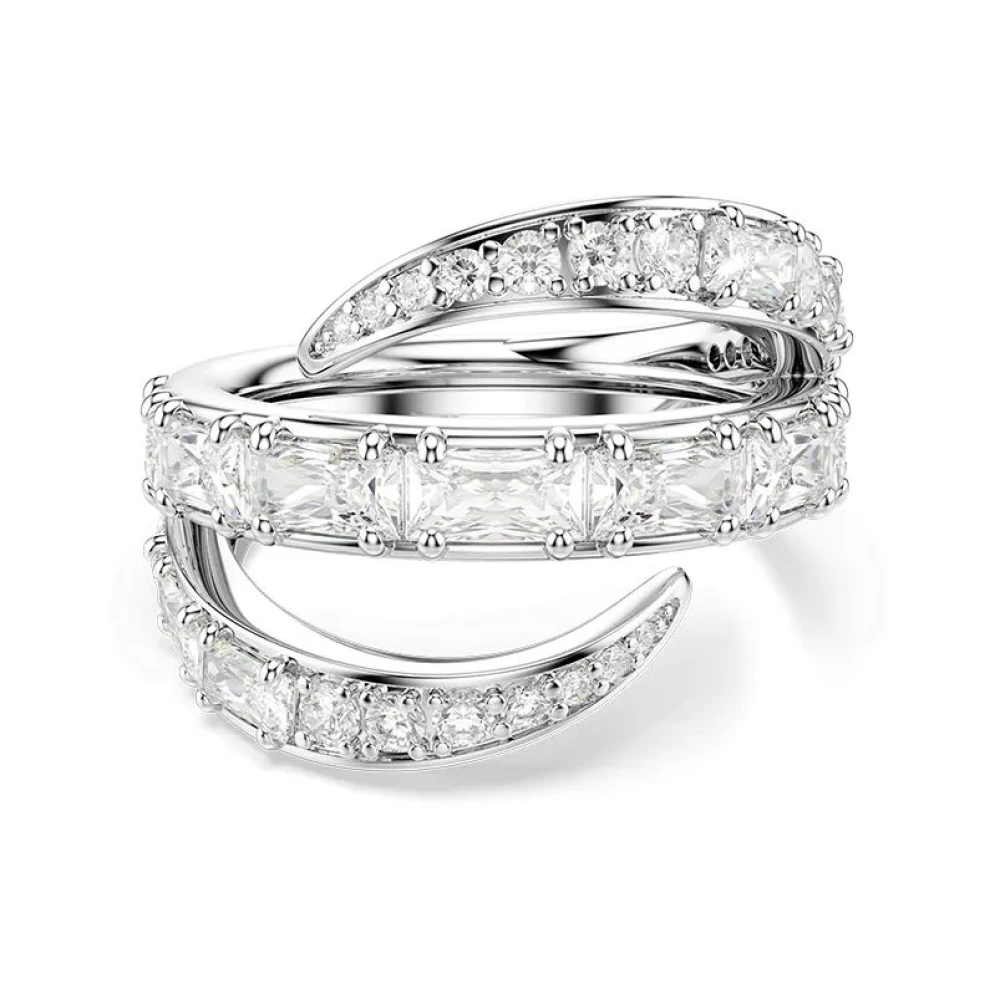 Swarovski Ring Vienna, Silber Metall für Damen 5762204, Christ - Image 3