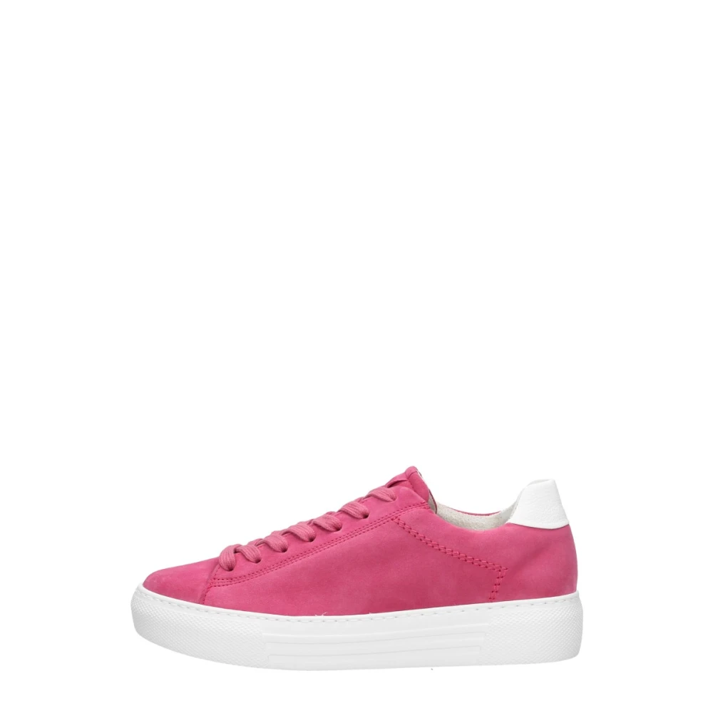 Gabor 26.460 Sneaker Dames Schoenen Roze