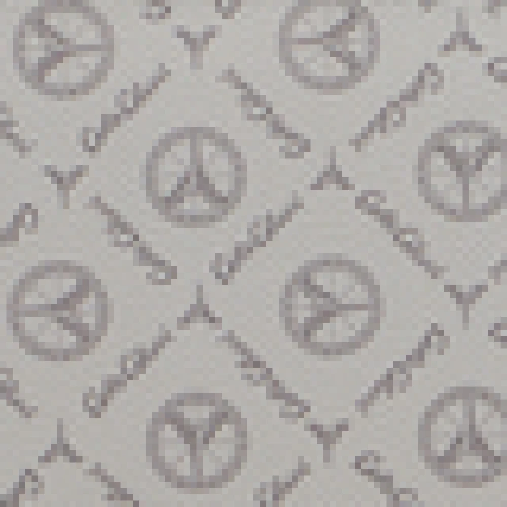 carlo colucci Elegante Business Tas met Logoprint Gray Heren