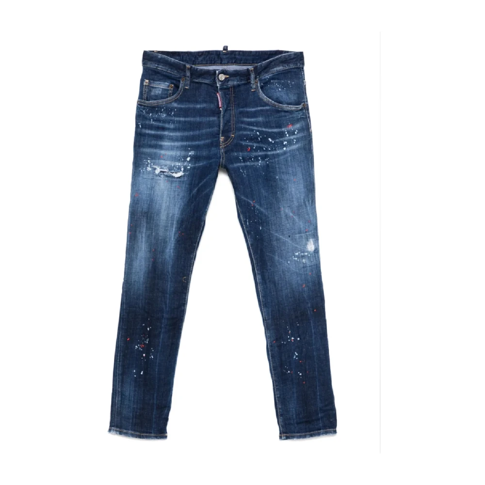 Jeans > Slim-fit Jeans - - Dsquared2 - Modalova