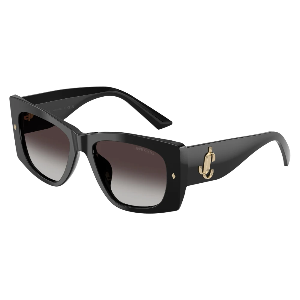 Jimmy Choo Femme Noir - Jc5061u Lunettes De Soleil - Accessoires - Taille: 54 Mm