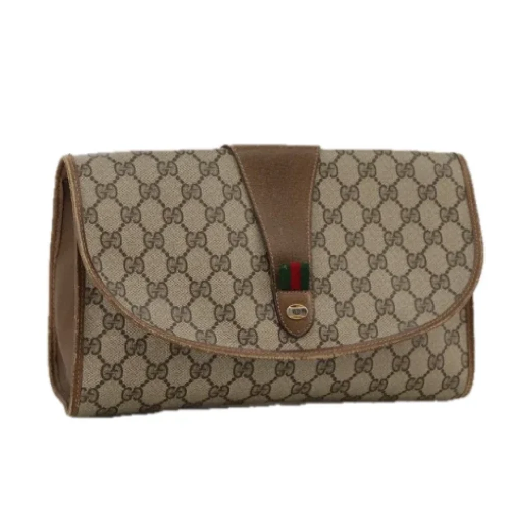Pre-owned > Pre-owned Bags > Pre-owned Clutches - - Gucci Vintage - Modalova