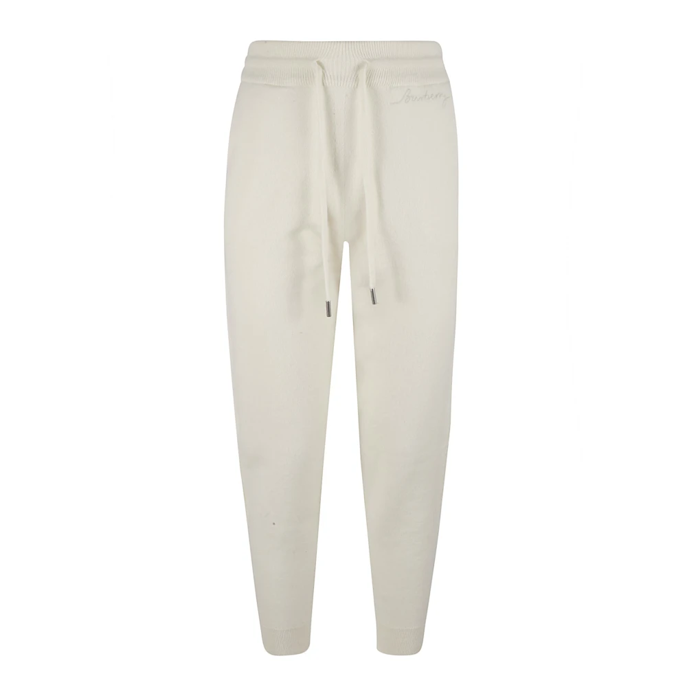 Trousers > Sweatpants - - Burberry - Modalova