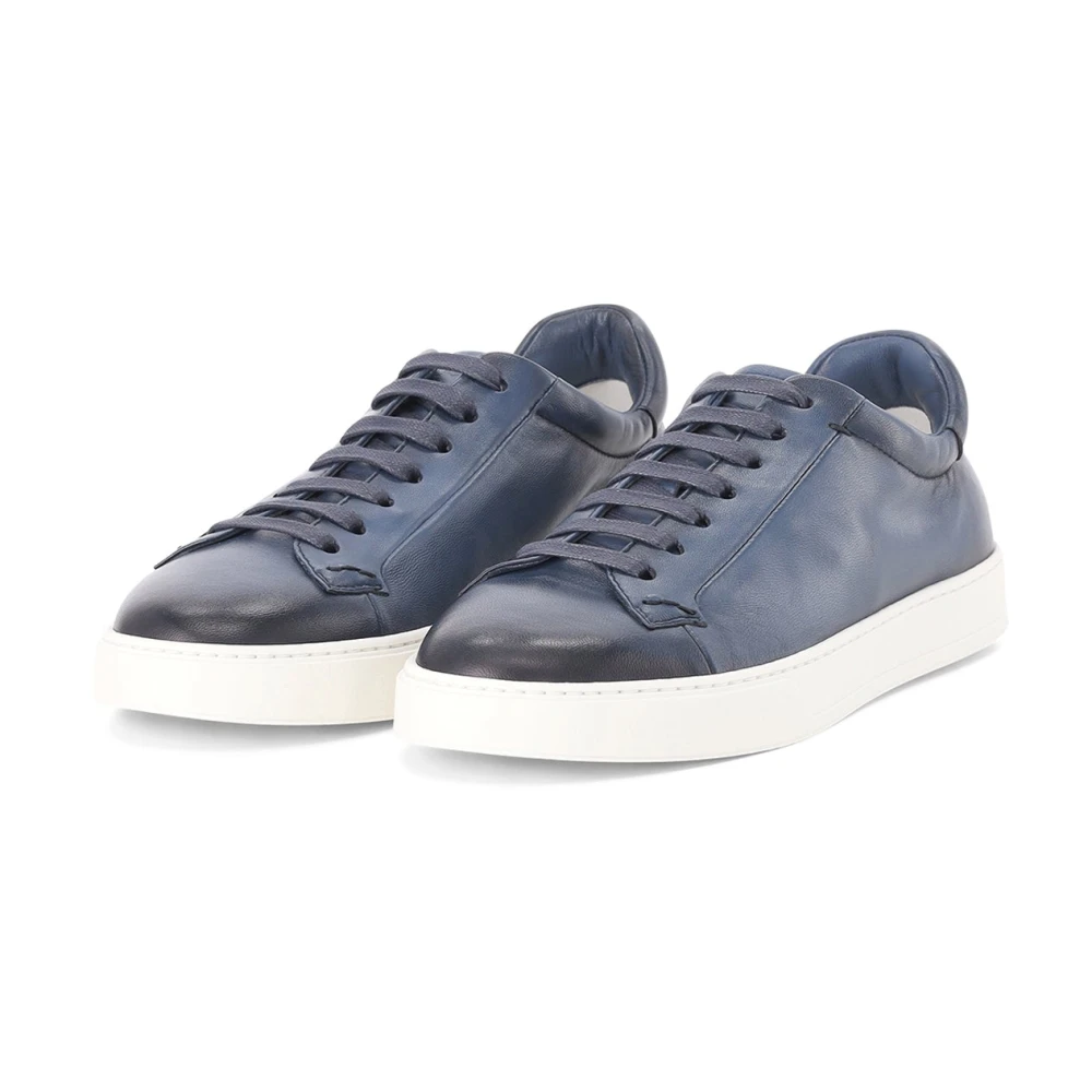 Doucal’s Sneakers Heren Schoenen Blauw