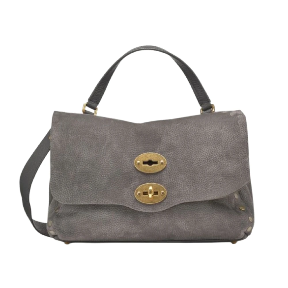 Zanellato Stijlvolle Tassen Collectie Gray Dames