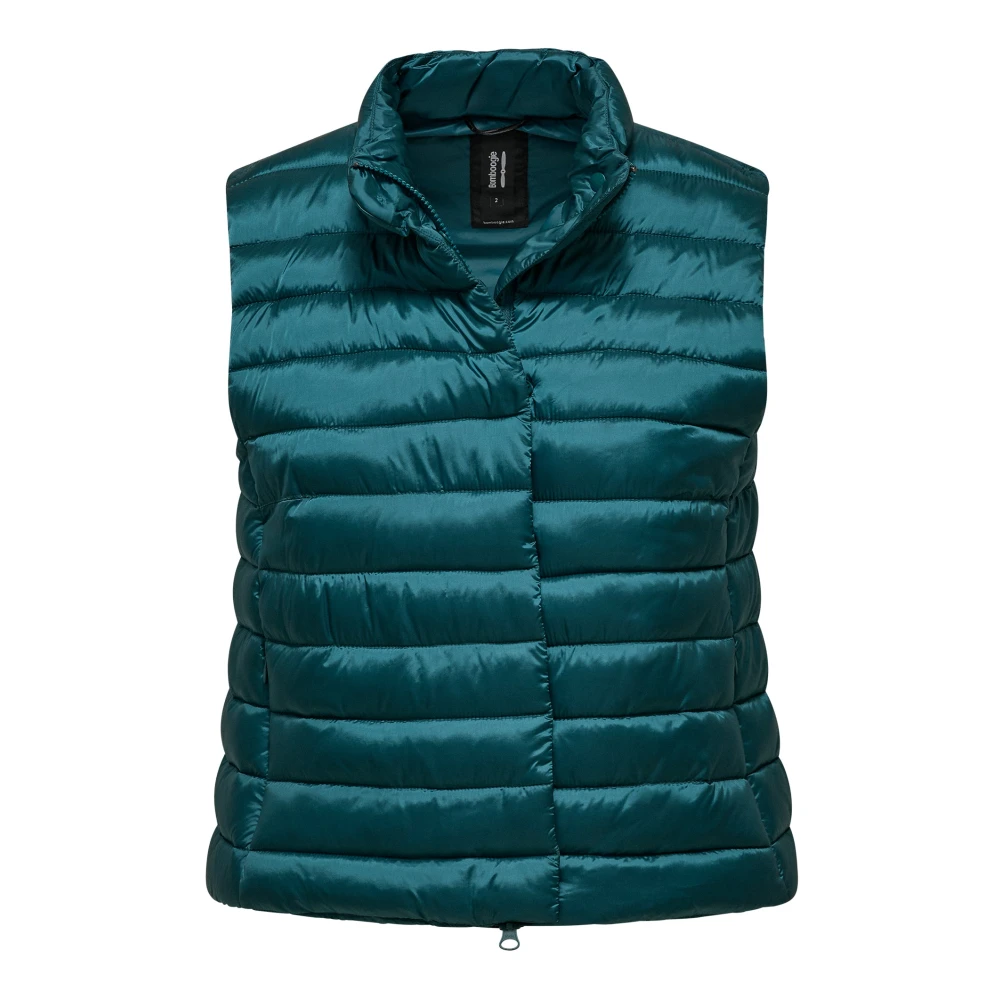 Bomboogie Donna Blu Giacche, M, New,