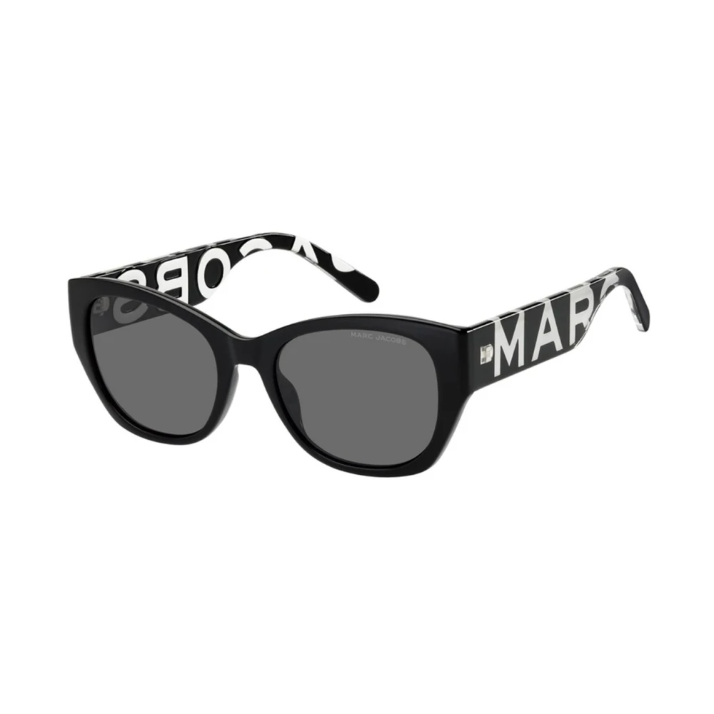 Marc Jacobs Black Sunglasses, Unisex, 54 Mm, Premium Quality Sunglasses With Top-Notch Service
