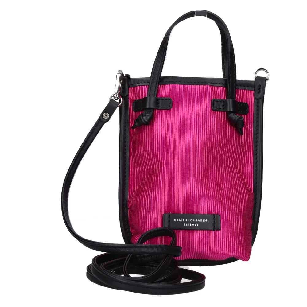 Gianni Chiarini Tassen.. Fuchsia Pink Dames