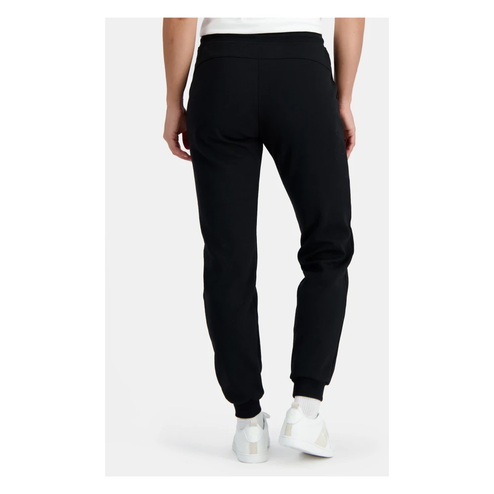 Le Coq Sportif Sweatpants Black Dames