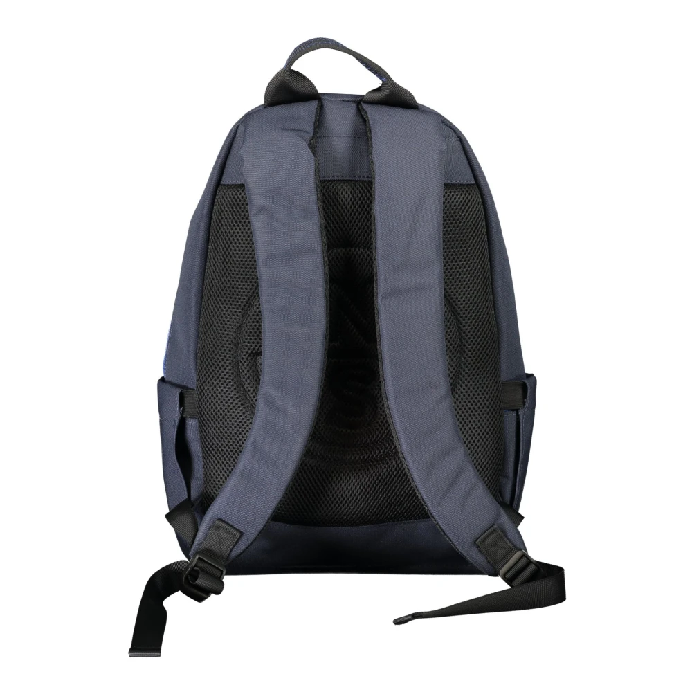 North Sails Blauwe Rugzak met Laptopvak Blue Heren