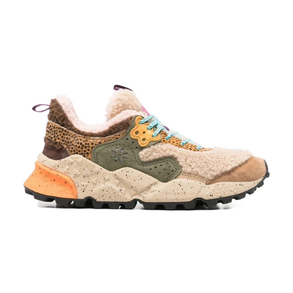 Flower Mountain Damen Multicolor Schuhe, Mehrfarbig, 37 Eugröße: