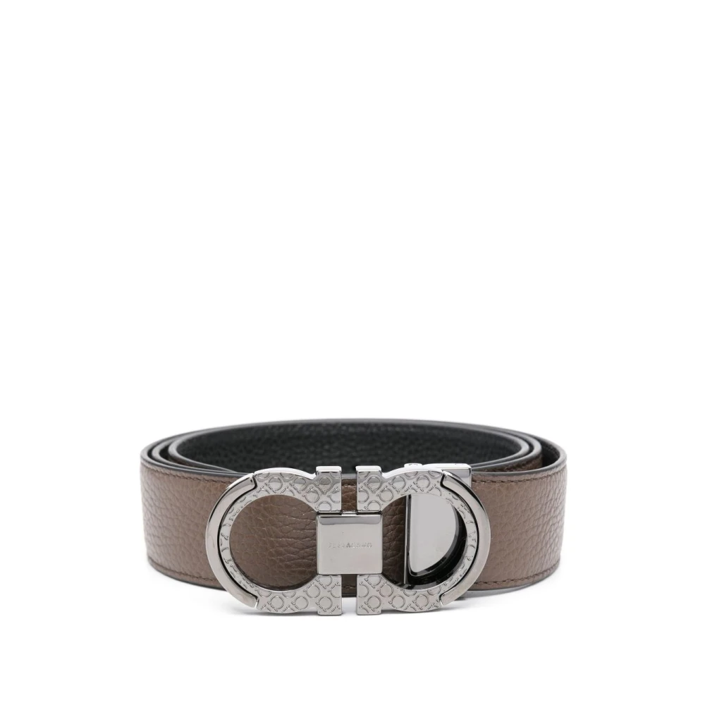 Accessories > Belts - - Salvatore Ferragamo - Modalova