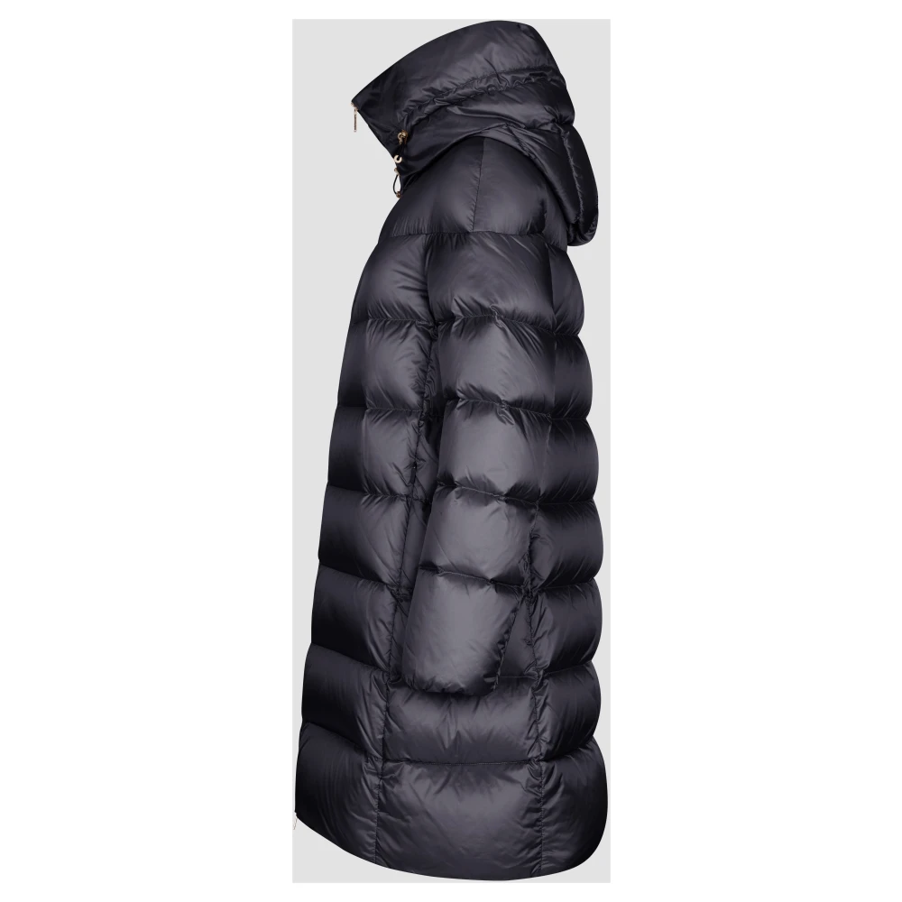 add Coat IN Rasolight Blue Dames