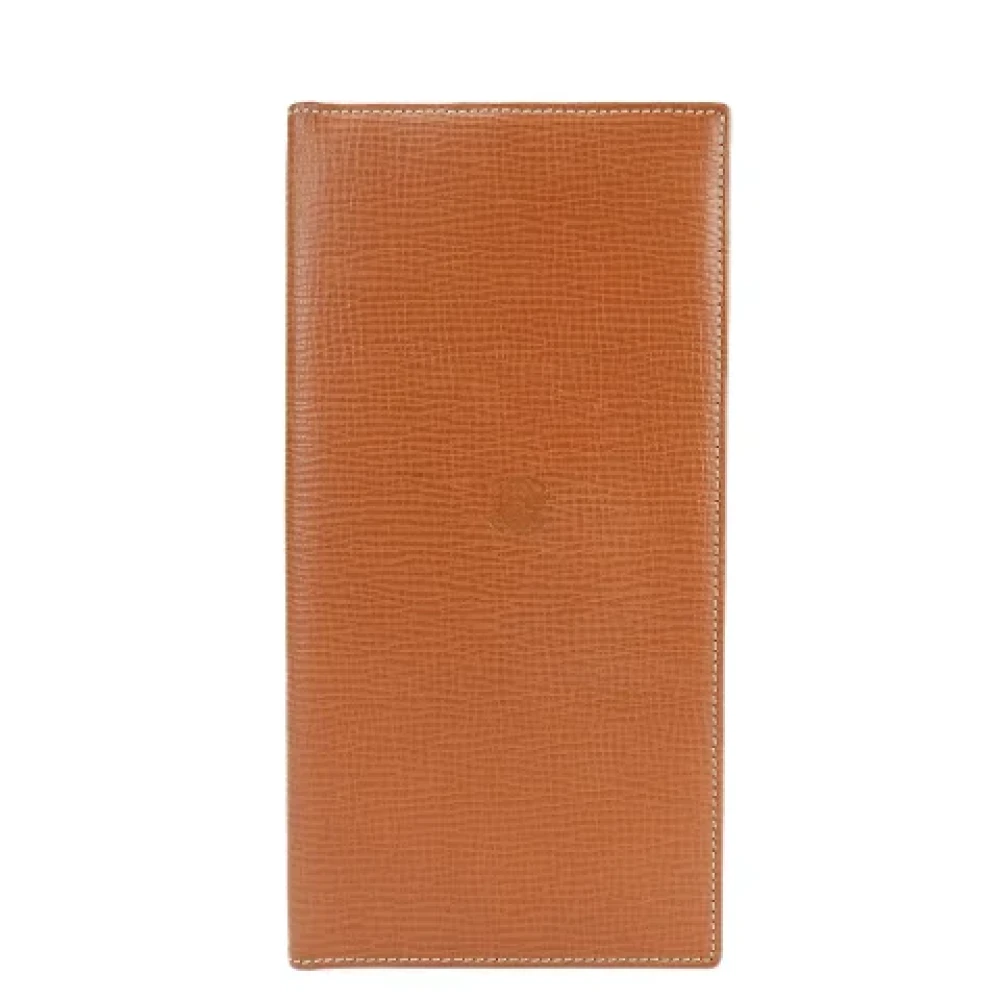 Pre-owned > Pre-owned Accessories > Pre-owned Wallets - - Loewe Pre-owned - Modalova