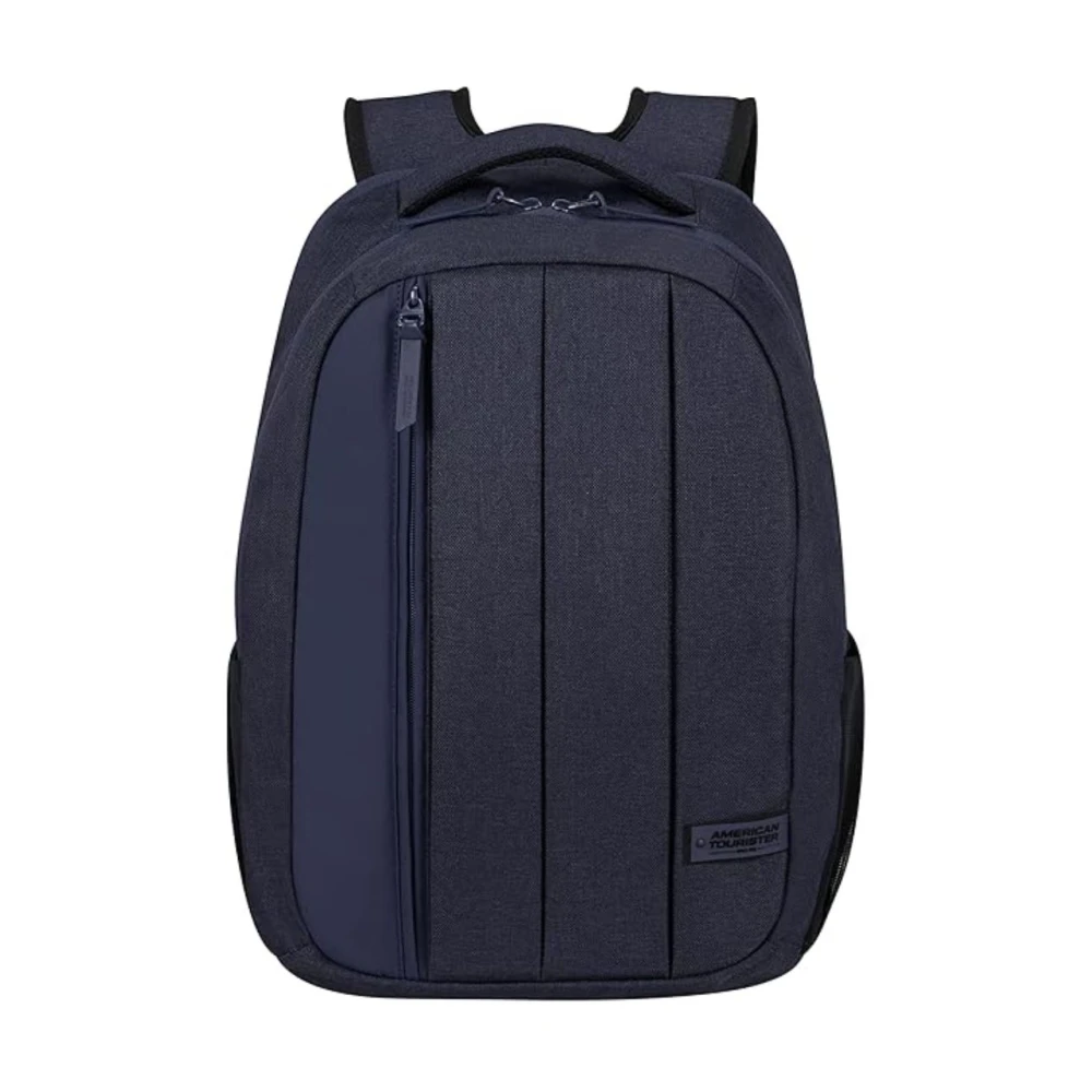 American Tourister Stijlvolle Streethero Rugzak Blue Unisex