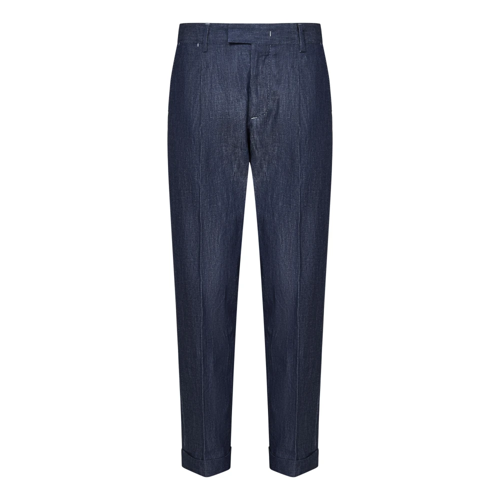Trousers > Suit Trousers - - Low Brand - Modalova